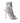 Giuseppe Zanotti Gray Leather Ankle Boots