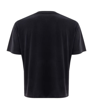 Dsquared² Black Cotton T-Shirt