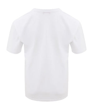 Alexander McQueen White Cotton T-Shirt