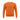 Jersey de lana naranja Gran Sasso