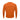 Jersey de lana naranja Gran Sasso