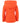 Peuterey Elegant Orange Polyester Jacket for Women