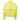 Armani Exchange Chic Yellow Polyamide Jacket for Women