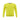 Jersey de algodón italiano amarillo soleado Gran Sasso