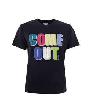 Kenzo Black Cotton T-Shirt