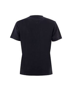 Kenzo Black Cotton T-Shirt