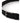 Bottega Veneta Black Leather Regular Belt