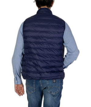 Asociación de polo estadounidense. Chaqueta Poliamida Azul