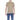 US POLO ASSN. Beige Cotton T-Shirt