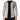 Dolce & Gabbana Metallic Gray Cotton Button Down Shirt
