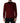 Dolce &amp; Gabbana Maroon Cashmere V-neck Men Pullover Sweater