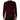 Dolce & Gabbana Maroon Cashmere V-neck Men Pullover Sweater