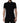 Dolce &amp; Gabbana Black Cotton Crown Collared Polo T-shirt