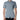 Dolce & Gabbana Blue Cotton Button Down Casual Men Polo Shirt