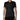 Dolce & Gabbana Dark Gray Silk V-neck Short Sleeves T-shirt