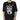 Dolce & Gabbana Black Graphic Print Cotton Crew Neck T-shirt