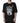 Dolce &amp; Gabbana Black Graphic Print Cotton Crew Neck T-shirt