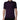 Dolce & Gabbana Violet Cashmere Collared Polo T-shirt