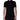 Dolce & Gabbana Black Cotton Collared Polo T-shirt