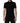 Dolce &amp; Gabbana Black Cotton Collared Polo T-shirt