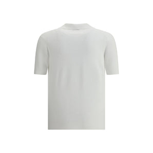 ZEGNA Knit Polo Shirt