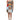 Dolce & Gabbana Multicolor Cotton Stripe Sleeveless Dress