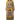 Dolce & Gabbana Multicolour Carretto Print Kaftan Twill Dress