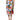 Dolce & Gabbana Multicolor Floral Print High Waist Midi Skirt