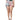 Dolce & Gabbana Multicolor Cotton Patchwork Hot Pants Shorts