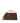 Jacquemus Brown Leather Handbag