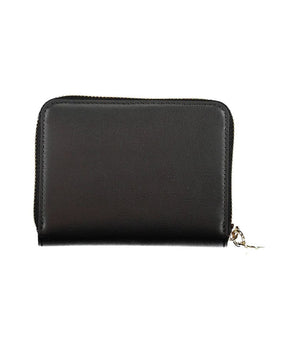 Tommy Hilfiger Black Polyethylene Women's Wallet