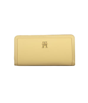 Tommy Hilfiger Beige Polyethylene Wallet