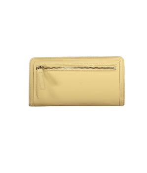 Tommy Hilfiger Beige Polyethylene Wallet