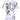 Dolce & Gabbana White Short-Sleeved Printed Jersey T-shirt