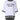 Camiseta de cuello redondo de algodón blanco DG Fashion de Dolce &amp; Gabbana