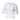 Blusa Dolce &amp; Gabbana de mezcla de algodón blanco con mangas 3/4