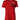 Dolce &amp; Gabbana Camiseta roja con cuello redondo y estampado gráfico de algodón