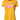 Camiseta de manga corta de algodón con estampado amarillo de Dolce &amp; Gabbana