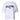 Dolce &amp; Gabbana Camiseta blanca con cuello redondo Bellissima de algodón