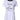 Dolce & Gabbana White Printed Round Neck Top Cotton T-shirt
