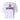 Dolce & Gabbana White Printed Round Neck Top Cotton T-shirt