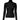 Dolce & Gabbana Black Knit Long Sleeves Turtleneck Slim Top