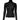 Dolce & Gabbana Black Knit Long Sleeves Turtleneck Slim Top