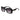 Maje Black Acetate Sunglasses