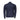 Harmont & Blaine Chic Half-Zip Blue Sweater with Embroidery Detail
