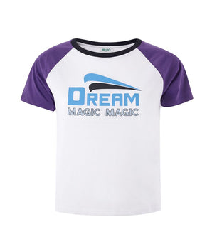 Kenzo Chic multicolored cotton top for sophisticated style