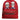 Dolce & Gabbana Red #DGFAMILY VULCANO Embellishment Backpack Bag