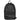 Tommy Hilfiger Black Polyester Men Backpack