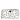 Dolce &amp; Gabbana White Black Striped Leather Zip Around Continental Wallet