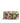 Dolce & Gabbana Multicolor Fig Fruit Dauphine Leather Zip Around Continental Wallet
